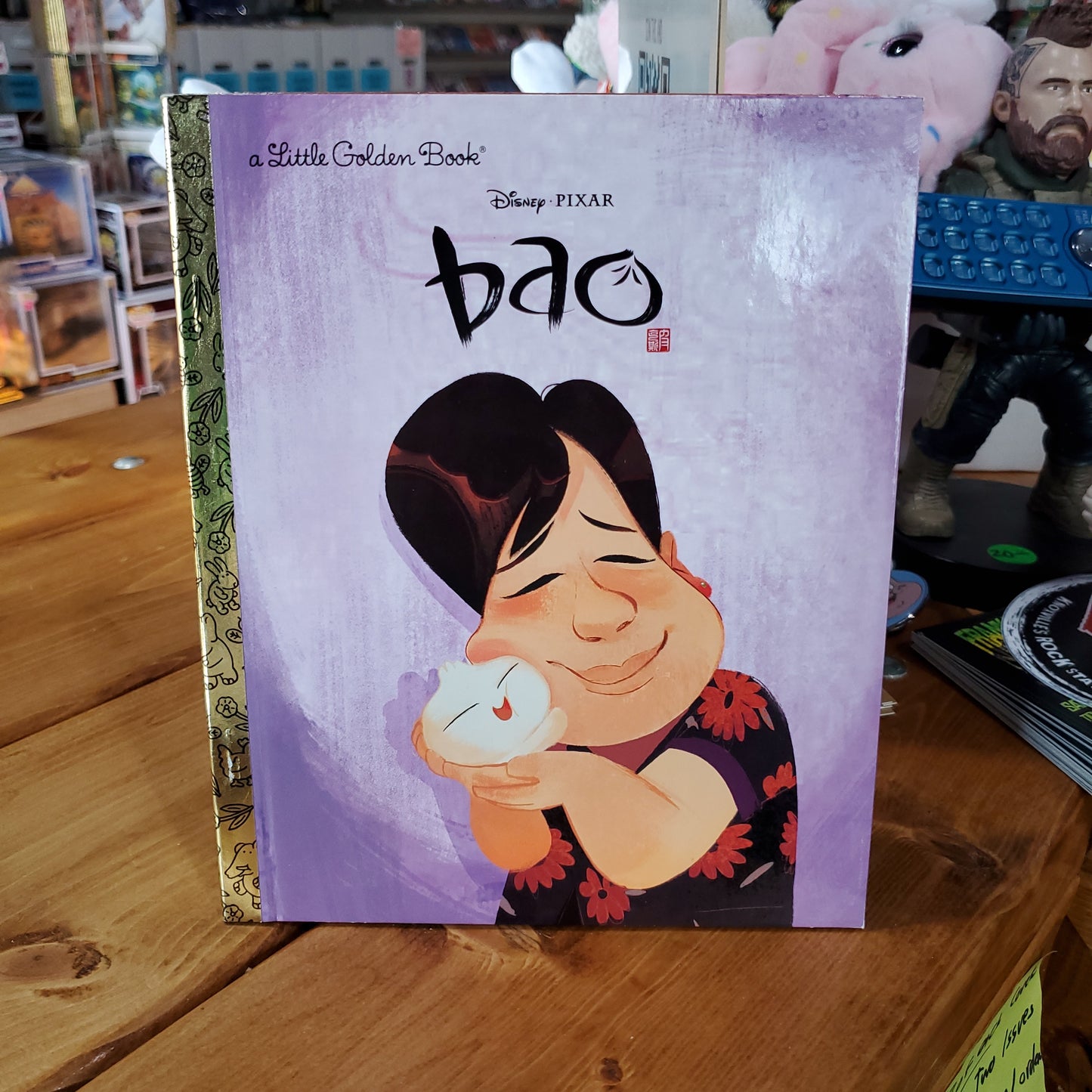 Little Golden Books - Disney
