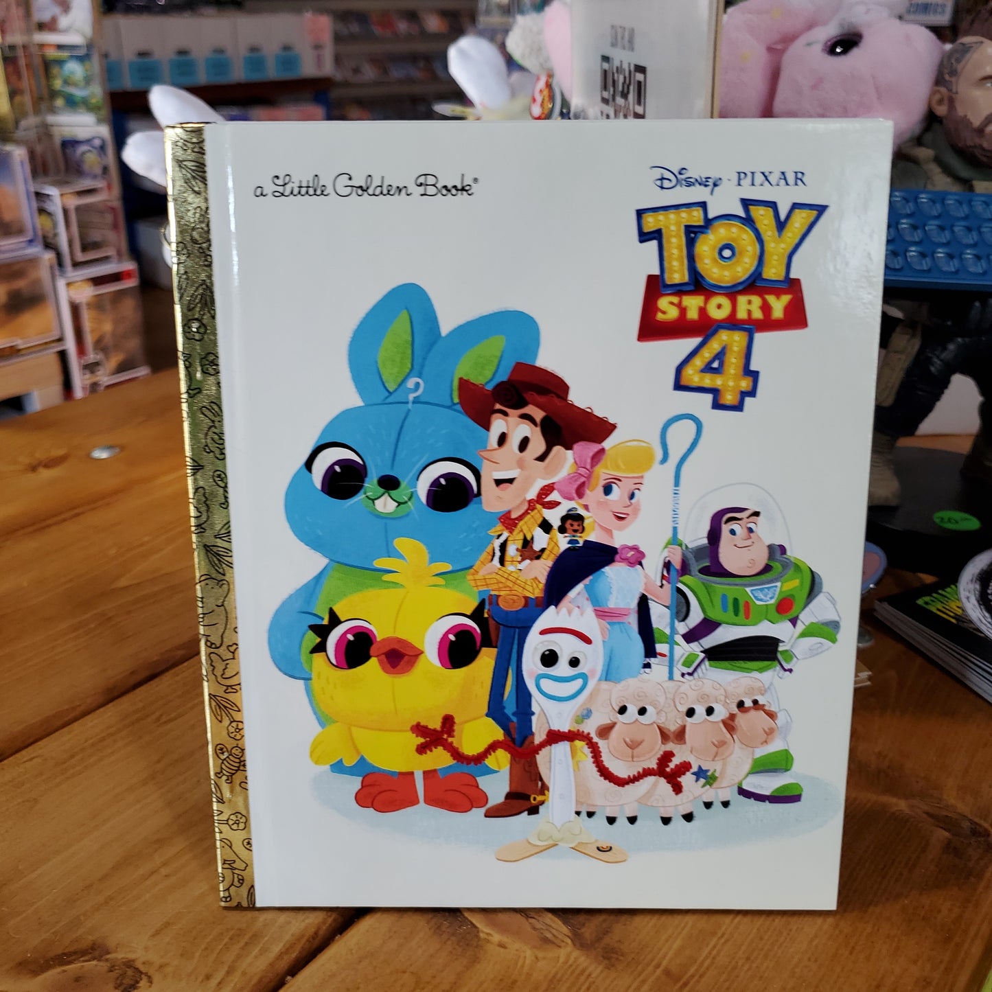 Little Golden Books - Disney