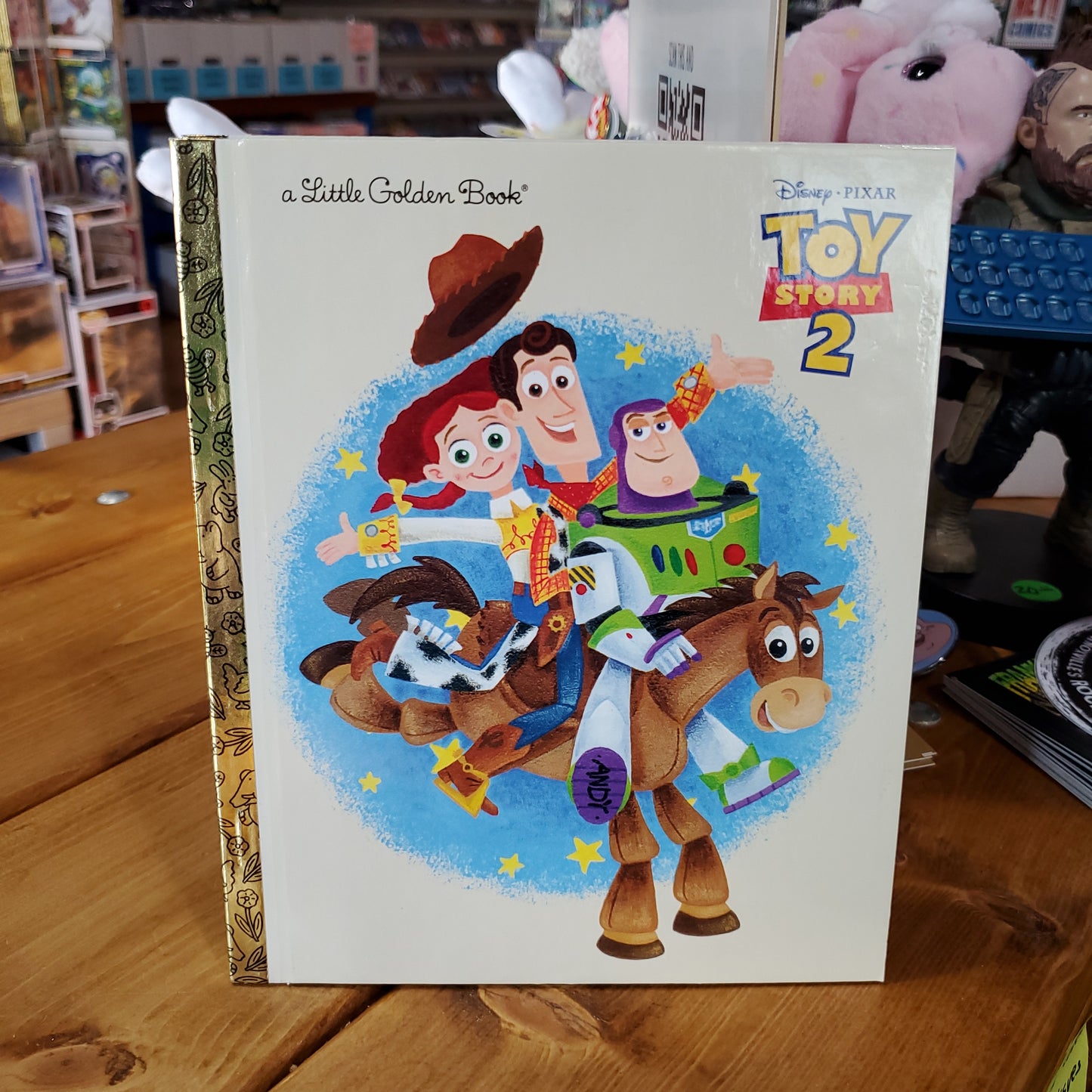 Little Golden Books - Disney