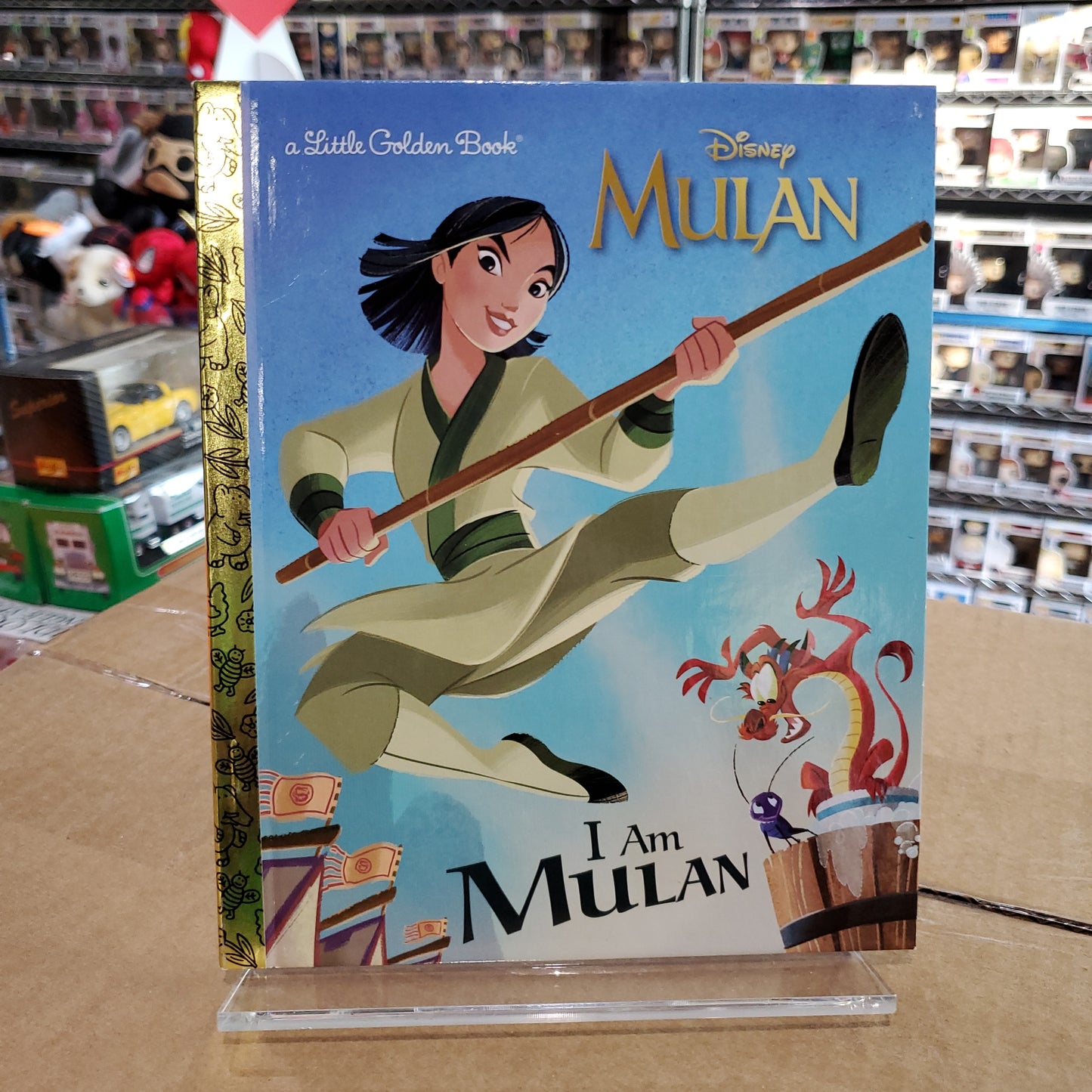 Little Golden Books - Disney
