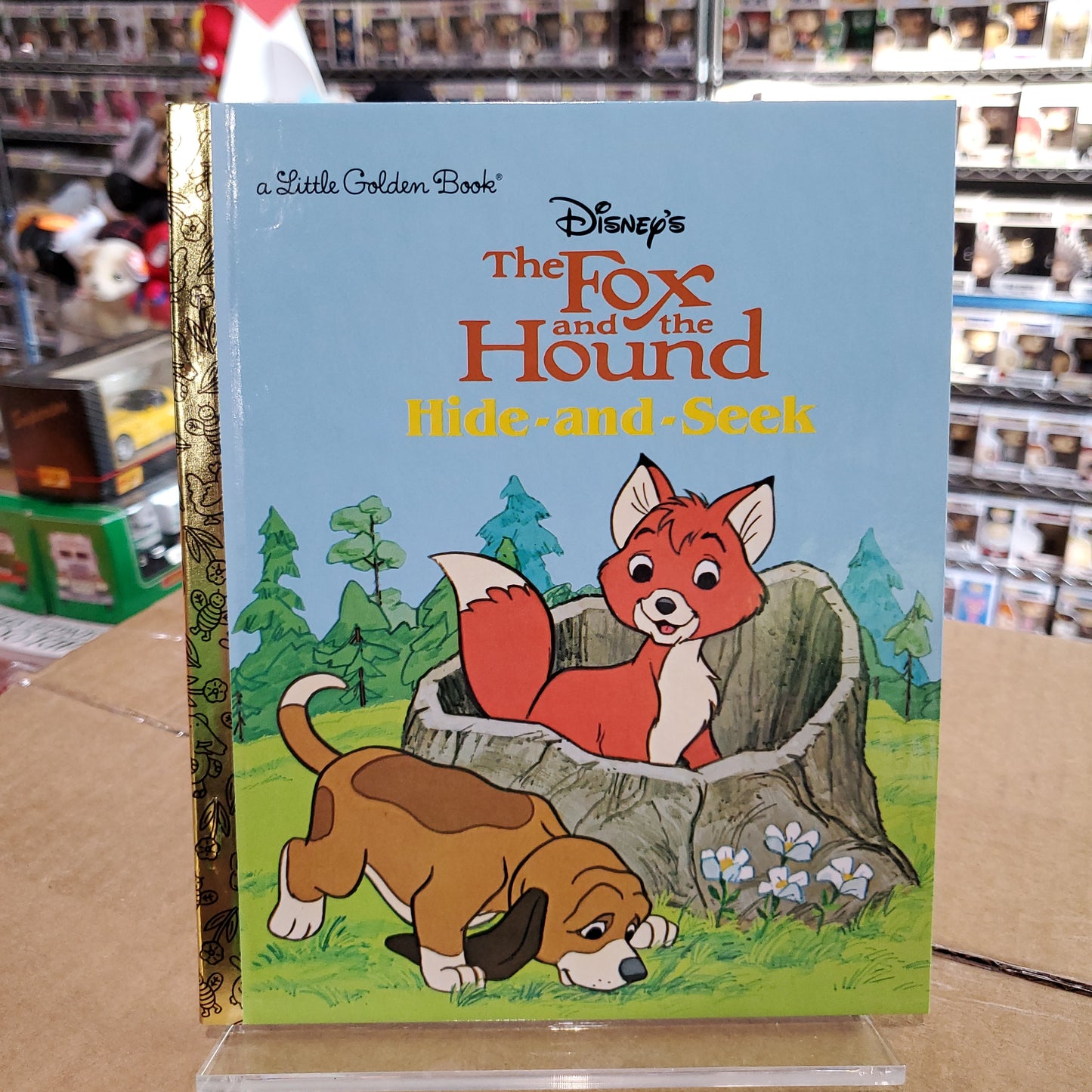 Little Golden Books - Disney