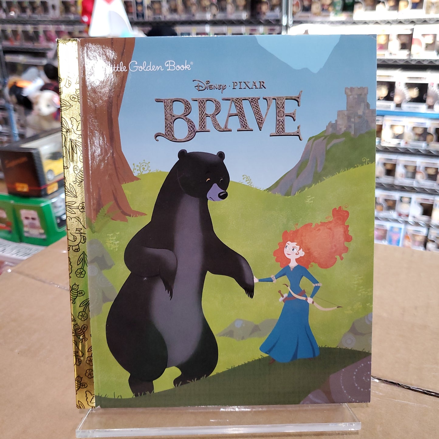 Little Golden Books - Disney