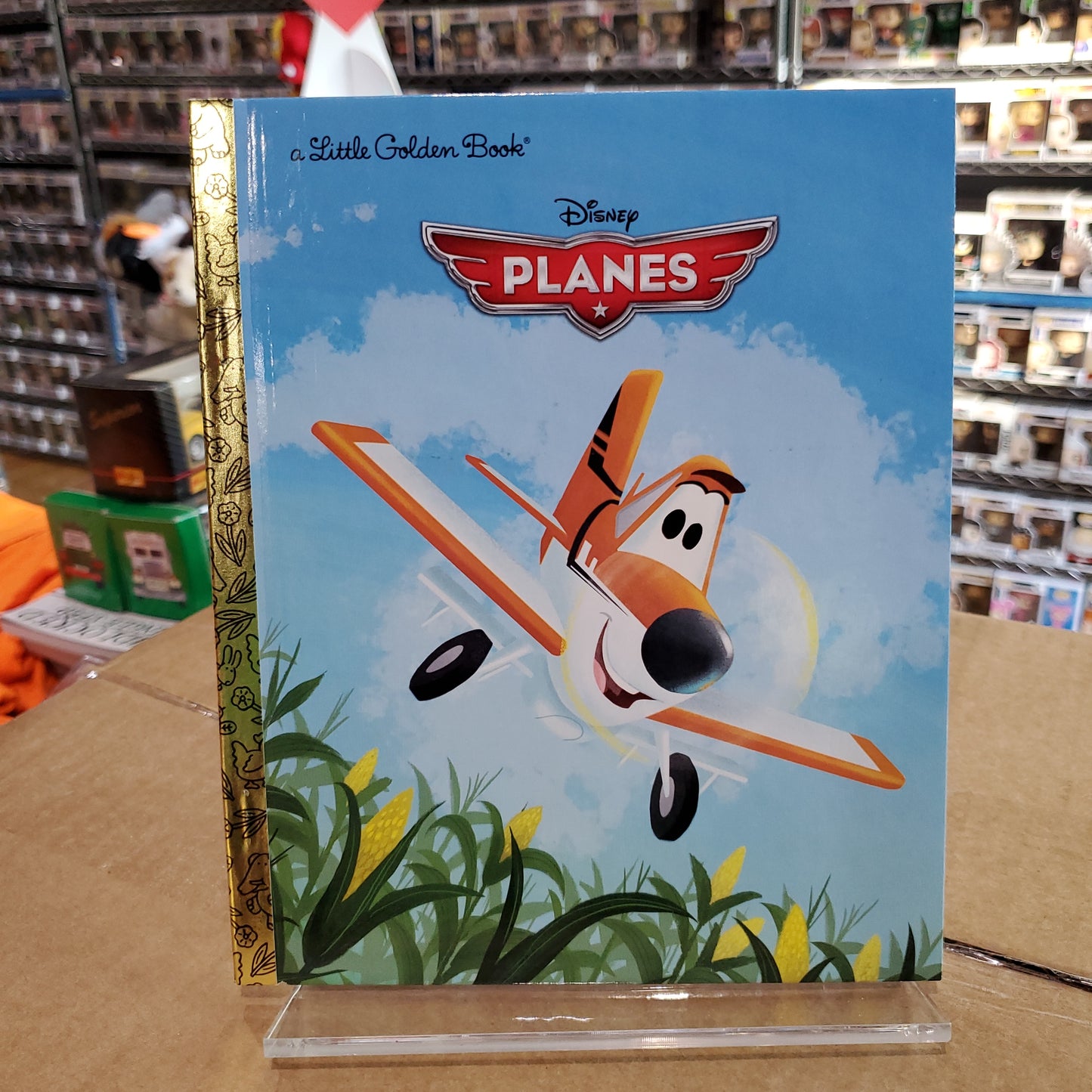 Little Golden Books - Disney