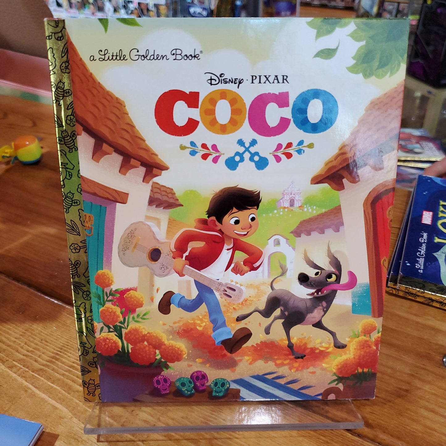 Little Golden Books - Disney
