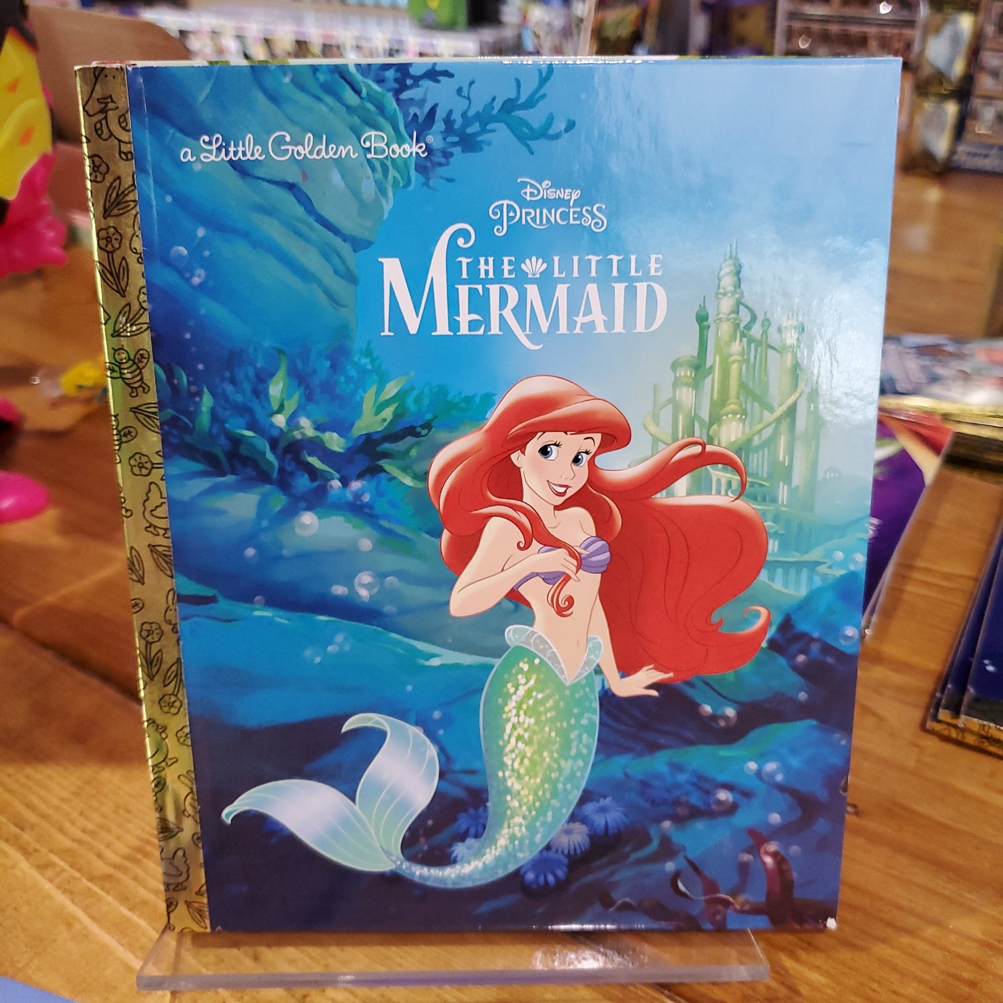 Little Golden Books - Disney