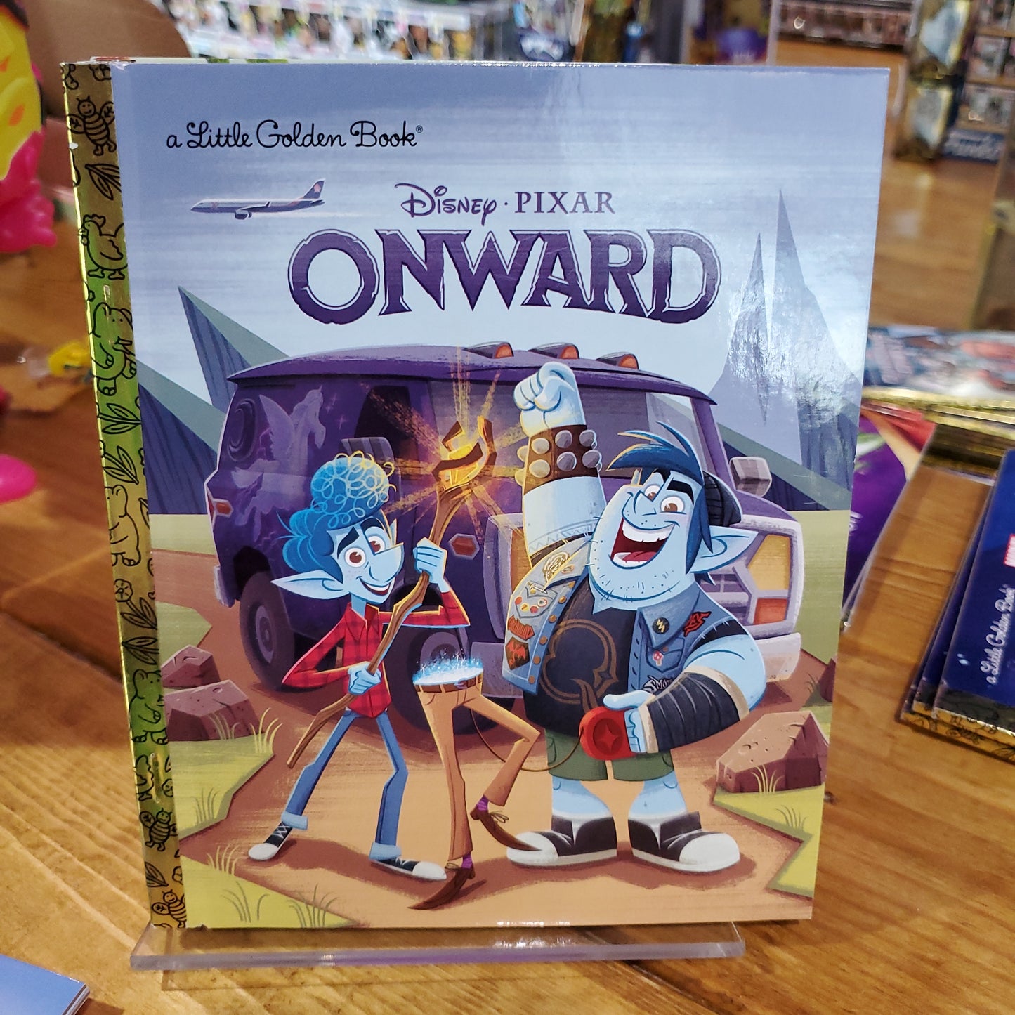 Little Golden Books - Disney