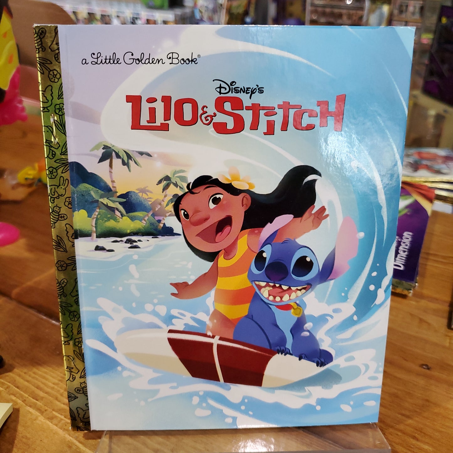 Little Golden Books - Disney