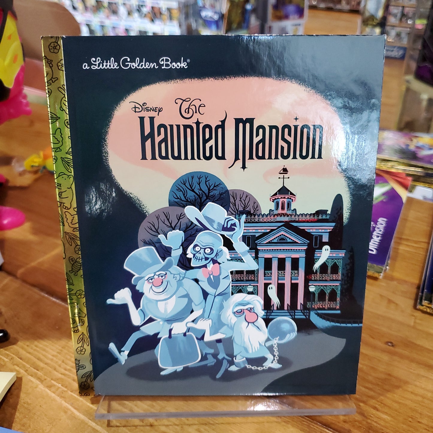 Little Golden Books - Disney