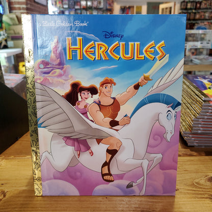 Little Golden Books - Disney