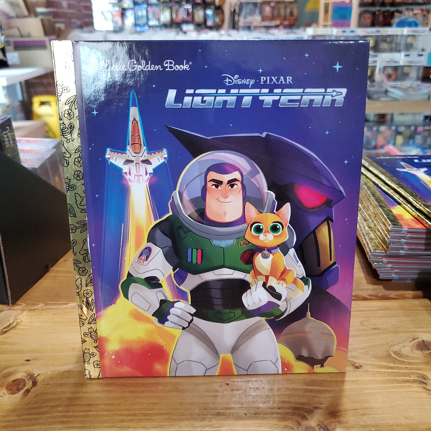 Little Golden Books - Disney