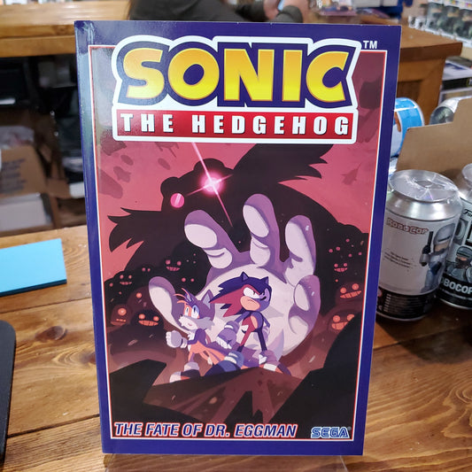 Sonic the Hedgehog: The Fate of Dr. Eggman