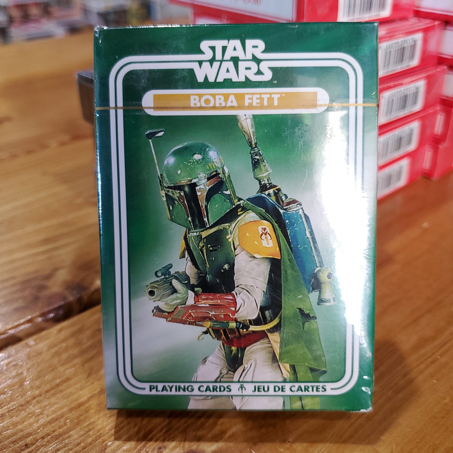 Miscellaneous Playing Cards by Aquarius