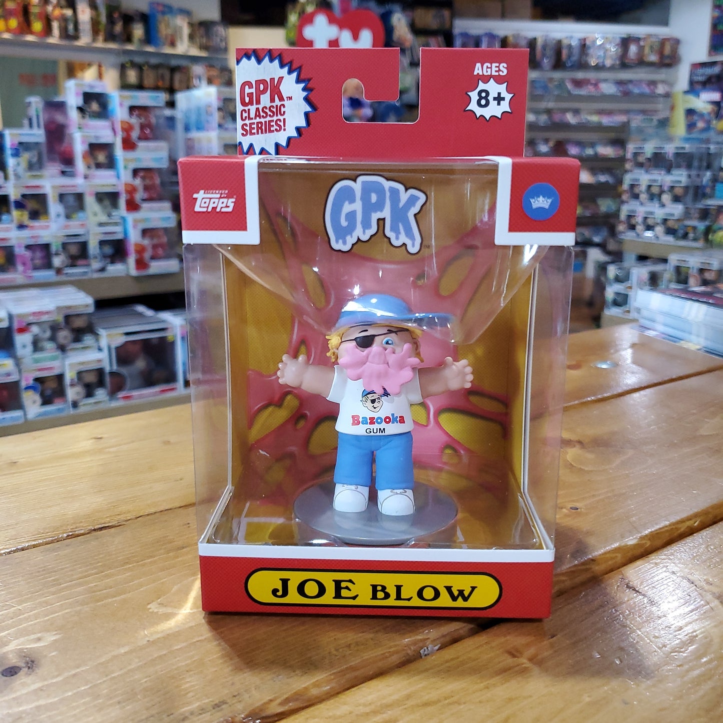 Garbage Pail Kids Collectible Vinyl Figures
