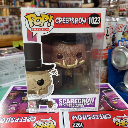 Creepshow - Scarecrow #1023 - Funko Pop! Vinyl Figure (Television)