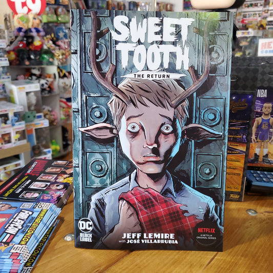 Sweet Tooth: The Return - DC Black Label Graphic Novel