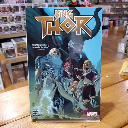 Marvel - King Thor - Graphic Novel