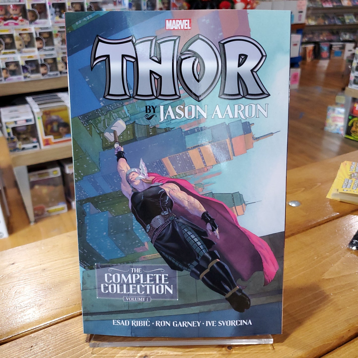 Marvel - Thor: The Complete Collection Volume 1- Graphic Novel