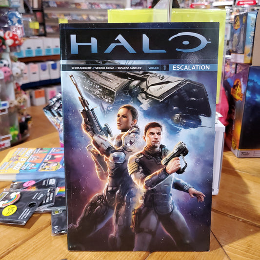 Dark Horse - Halo: Escalation - Graphic Novel