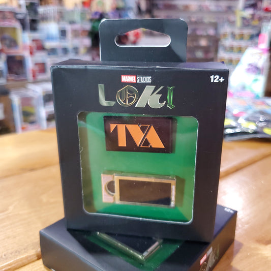 Marvel Pin - Loki TVA Logo Pin