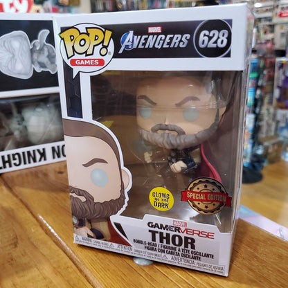 Avengers - Thor Stark Tech Suit #628 - Exclusive Funko Pop! Vinyl Figure