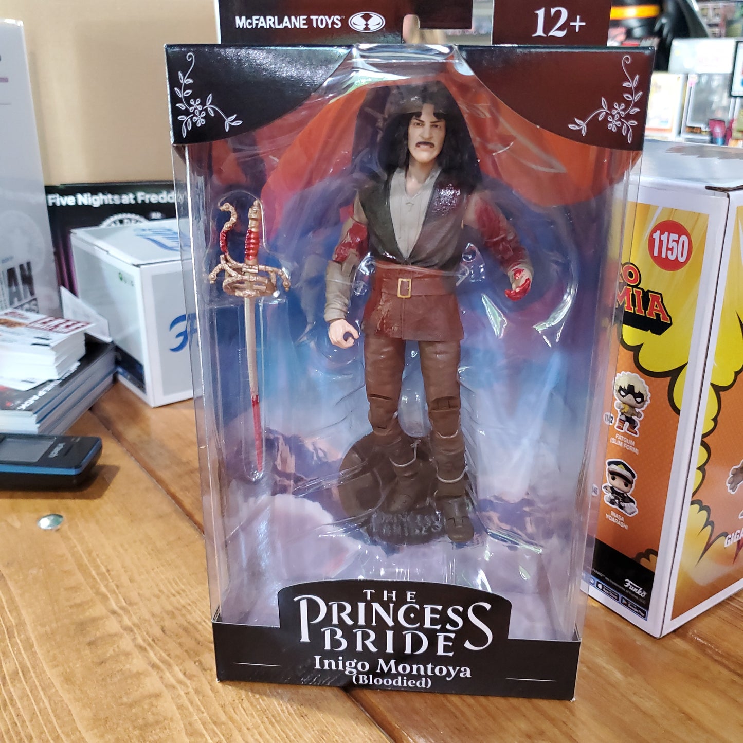 McFarlane Toys - The Princess Bride Action Figures