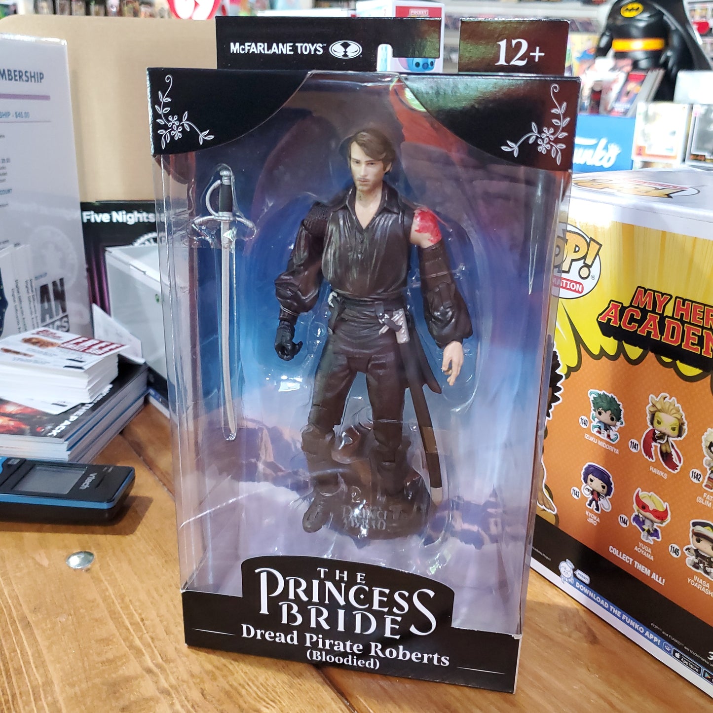 McFarlane Toys - The Princess Bride Action Figures