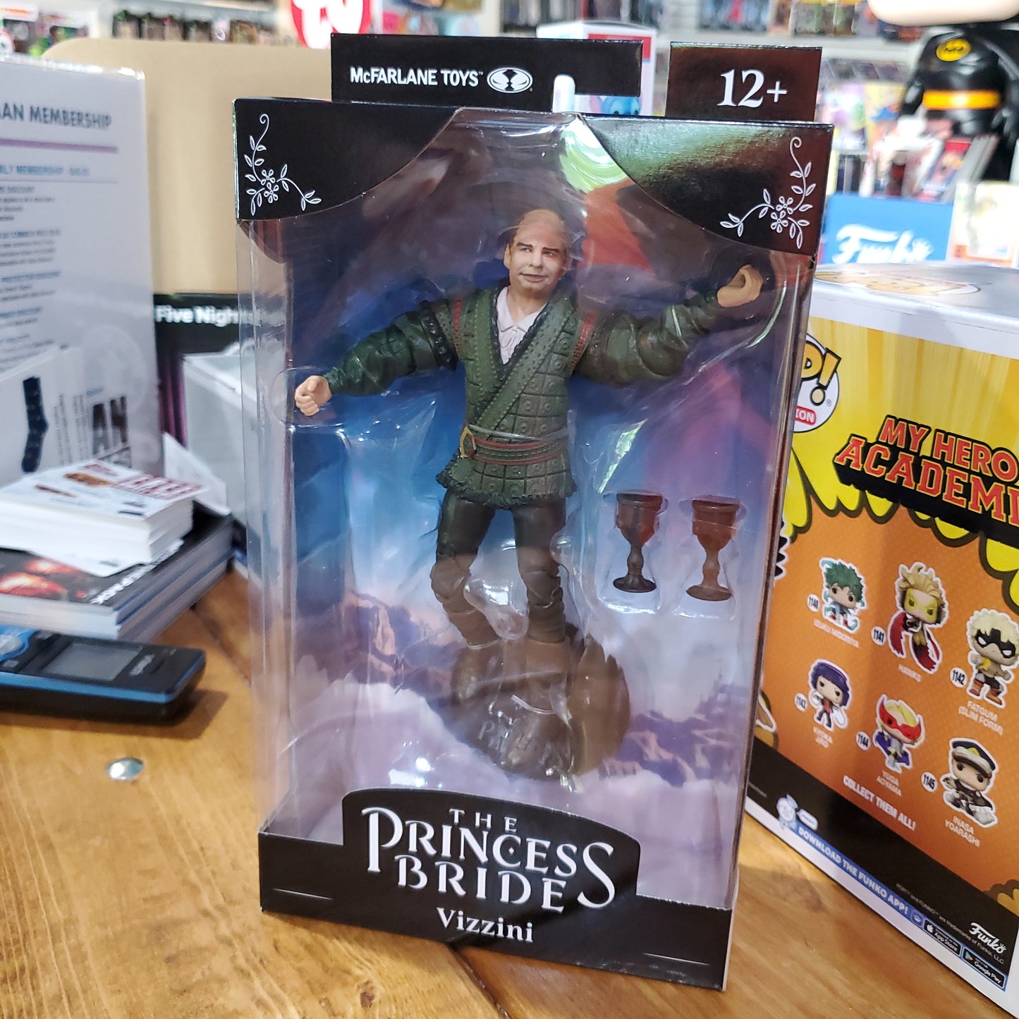 McFarlane Toys - The Princess Bride Action Figures