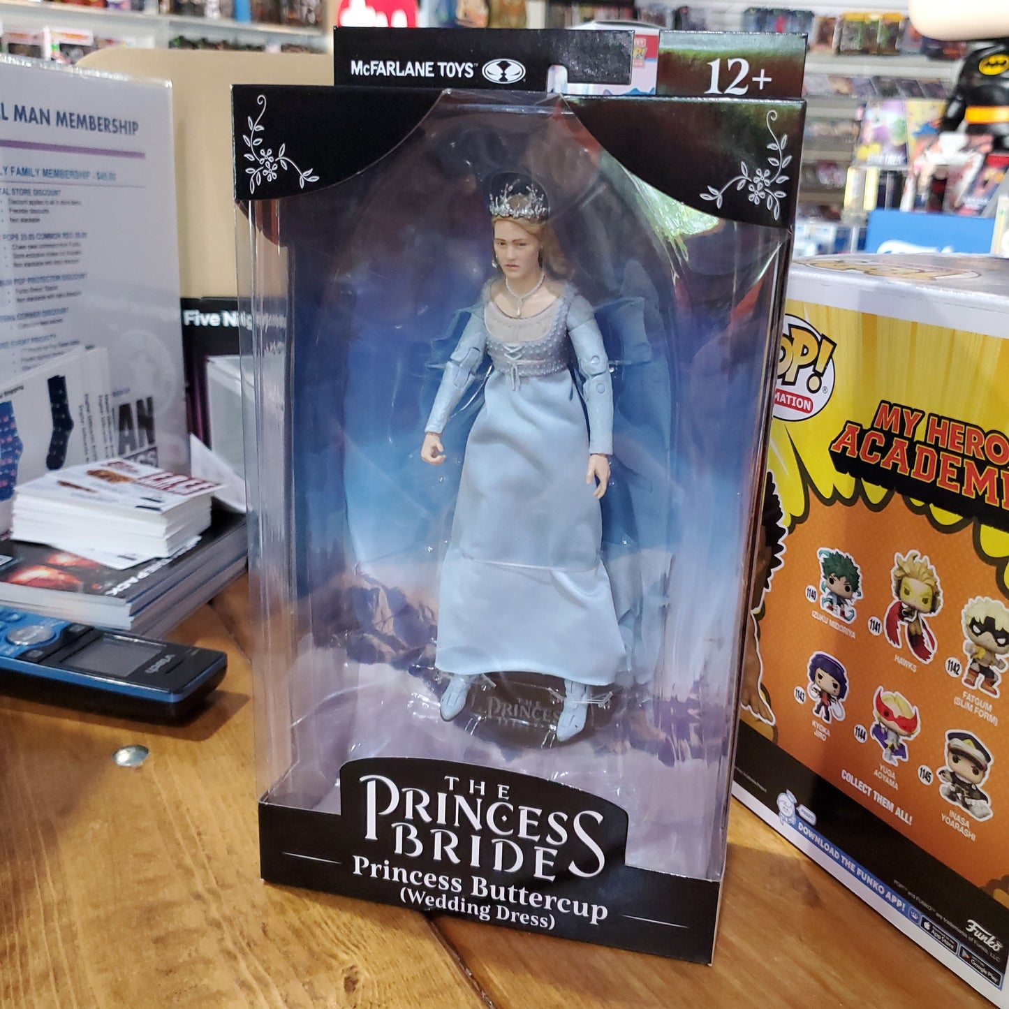 McFarlane Toys - The Princess Bride Action Figures