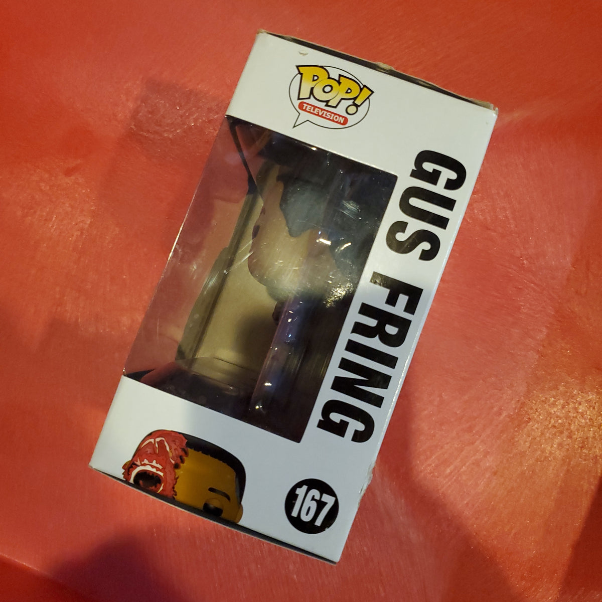 Breaking Bad - Gus Fring #167 - Funko Pop! Vinyl Figure (Television)