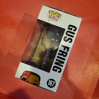 Breaking Bad - Gus Fring #167 - Funko Pop! Vinyl Figure (Television)