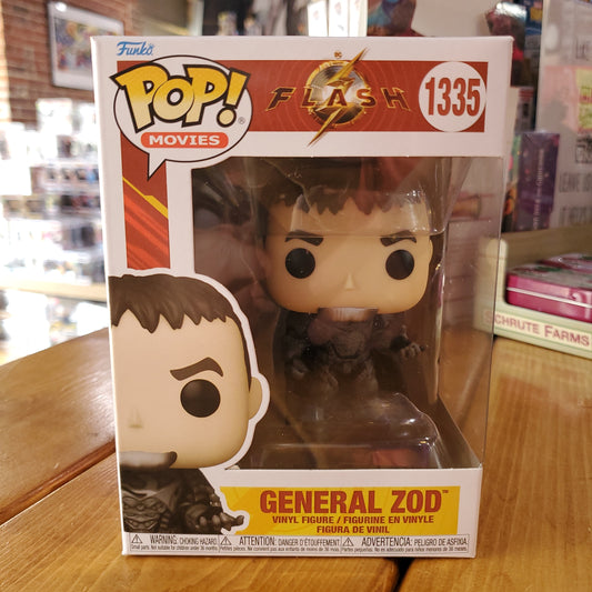 DC Comics The Flash - General Zod #1335 - Funko Pop! Vinyl Figure