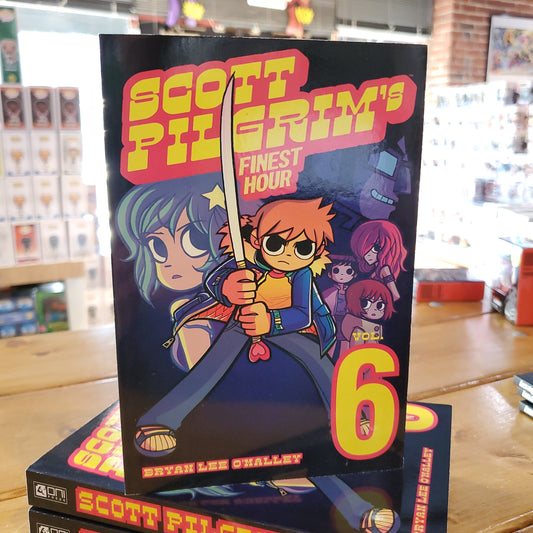 Scott Pilgrim's Finest Hour (Vol. 6)