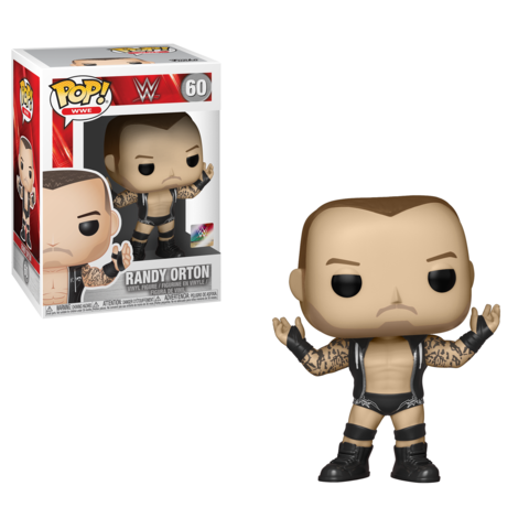 WWE Randy Orton Funko Pop! Vinyl Figure sports