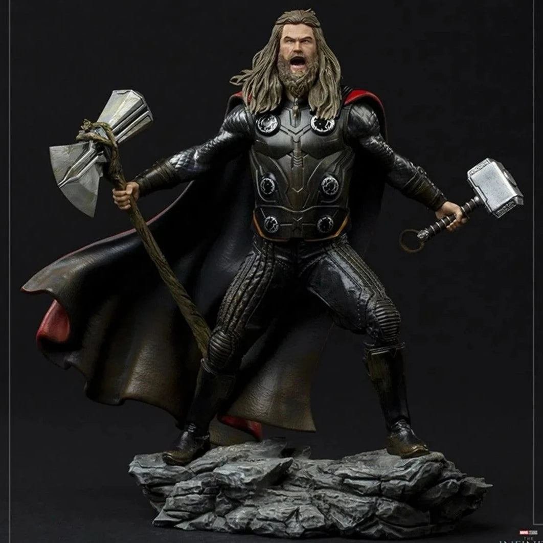 Marvel Infinity Saga - Thor Ultimate - 1/10th Scale Collectible Statue