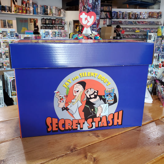 Comic Storage Box - POS only