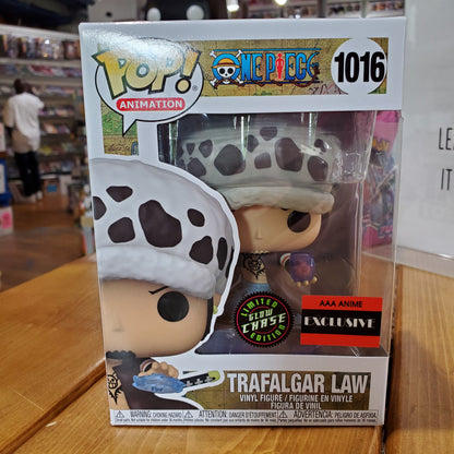One Piece - Trafalgar Law #1016 - Exclusive Funko Pop! Vinyl Figure
