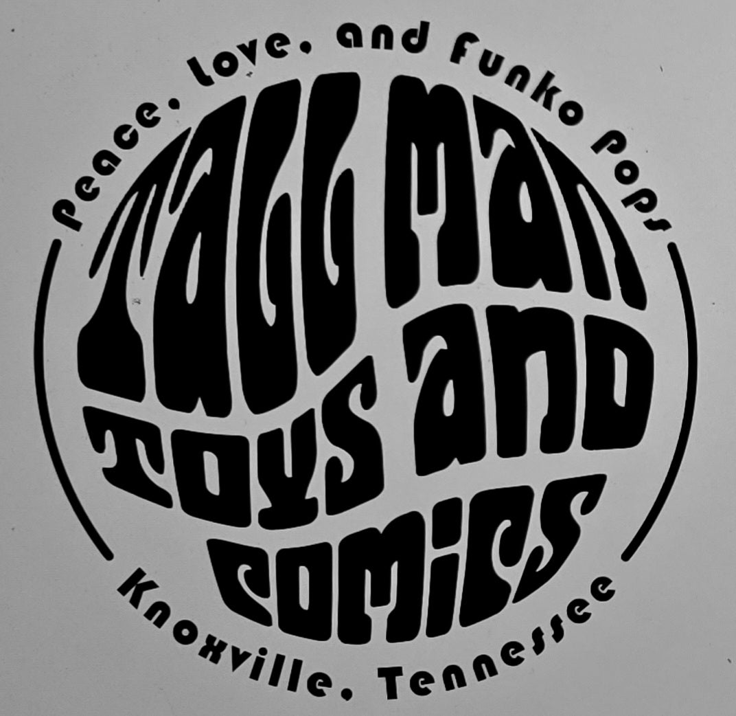 Tall Man Toys - Peace Love and Funko Pops