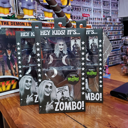 Rob Zombie's The Munsters - Zombo! - Action Figure by Neca