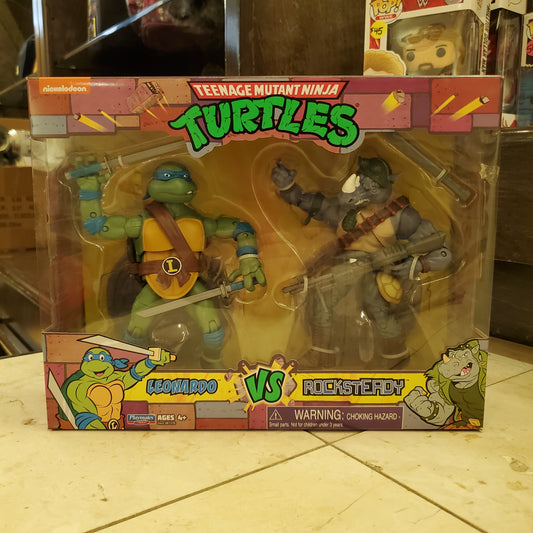 Teenage Mutant Ninja Turtles Action Figure 2-Packs