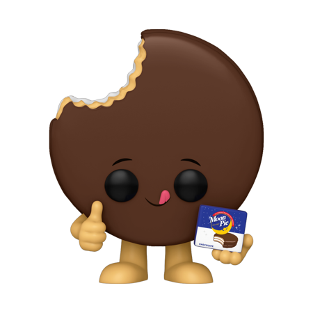 Ad icons - Moon Pie #98 - Exclusive Funko Pop! Vinyl Figure