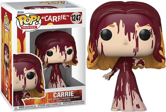 Pop Movies - Carrie Telekinesis #1247 - Funko Pop! Vinyl Figure