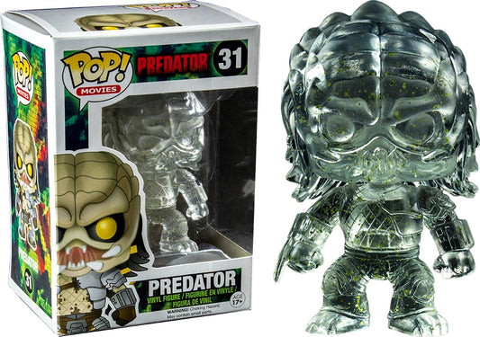 Predator exclusive bloody Funko Pop! vinyl Figure movie