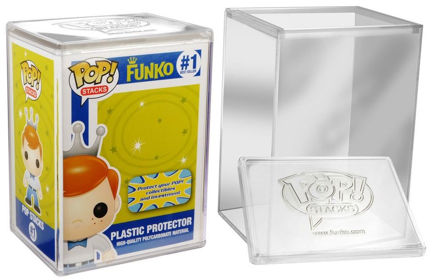 Premium Pop Protector Funko Pop! Stack