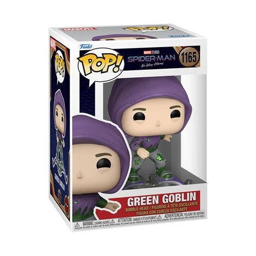 Marvel Spider-Man: NWH - Green Goblin #1165 - Funko Pop! Vinyl Figure