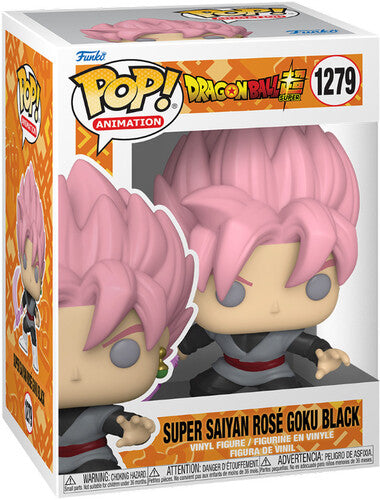 DBZ - Super Saiyan Rose Goku Black  #1279 - Funko Pop! Vinyl Figure