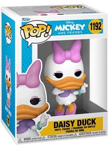 Disney Classics - Daisy Duck #1192 - Funko Pop Vinyl Figure