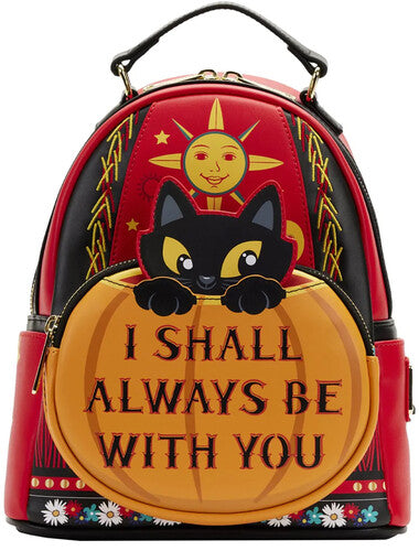 Loungefly Disney: Hocus Pocus- Dani Binx Backpack by Loungefly