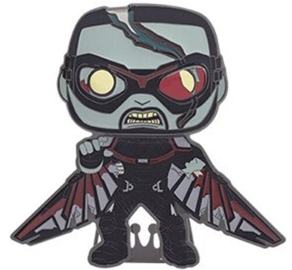 Marvel What If…? - Zombie Falcon #19 - Funko Pop! Pin