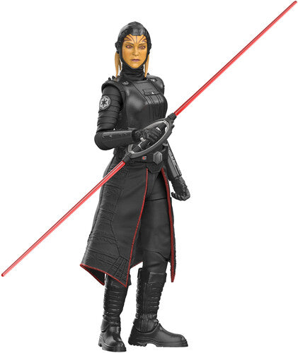 Star Wars The Black Series Inquisitor (Fourth Sister) Action Figure limit one