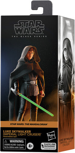PREORDER Star Wars - The Black Series - Luke Skywalker Action Figure limit one